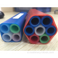 Máy làm ống Microducts HDPE Silicon